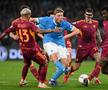 Napoli - AS Roma, în etapa #25 din Serie A // FOTO: Getty Images