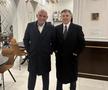 La 50 de ani, dinamovistul Florentin Petre s-a însurat a treia oară, chiar de Ziua Îndrăgostiților » Cine a furat toate privirile la petrecerea de nuntă