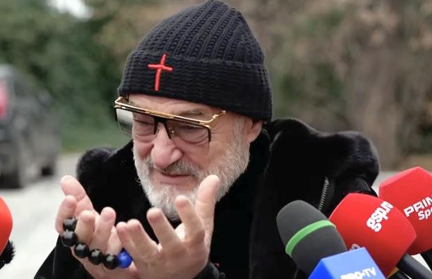 Planul lui Becali l-a făcut să exclame în direct: „O bombă!”