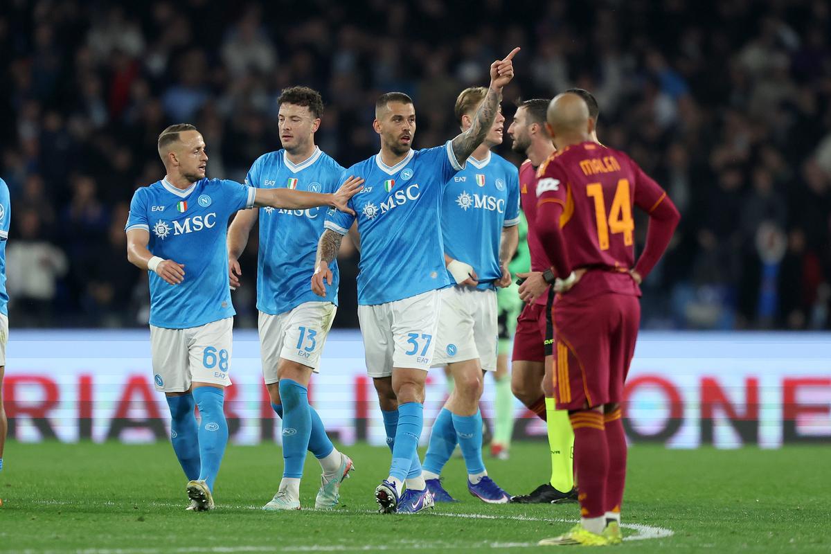 Remiză spectaculoasă în „Derby del Sole”! Cum arată situația la vârf în Serie A