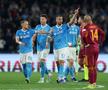 Napoli - AS Roma, în etapa #25 din Serie A // FOTO: Getty Images