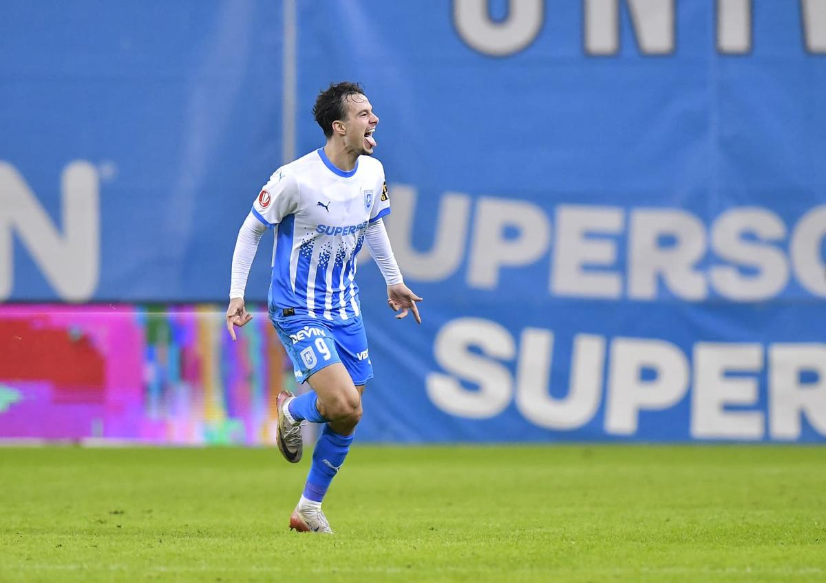 Derby-ul ne-a lămurit! Universitatea Craiova se duce spre titlu, FCSB spre play-out » CLASAMENTUL: top 6 devine misiune aproape imposibilă pentru campioană!