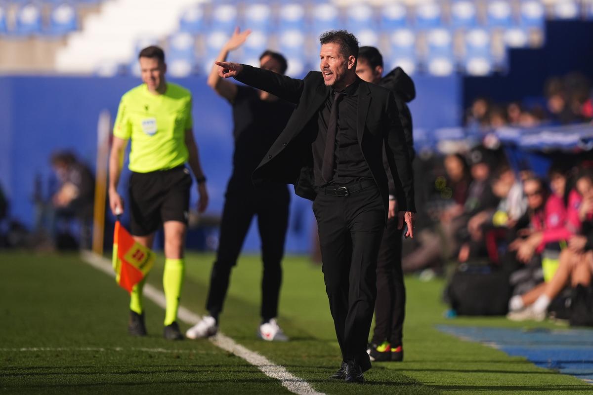 Rayo Vallecano - Atletico Madrid // 15 februarie 2026