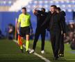 Rayo Vallecano - Atletico Madrid, în etapa #24 din La Liga // FOTO: Getty Images