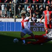 Cremonese - Genoa (0-0), în etapa #25 din Serie A // FOTO: Getty Images