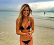 GALERIE FOTO Danielle Knudson, fosta iubită a lui Raonic și Alexandre Pato, îndeamnă la izolare: „Sper că v-ați luat măsurile adecvate de precauție”
