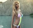 GALERIE FOTO Danielle Knudson, fosta iubită a lui Raonic și Alexandre Pato, îndeamnă la izolare: „Sper că v-ați luat măsurile adecvate de precauție”