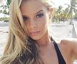 GALERIE FOTO Danielle Knudson, fosta iubită a lui Raonic și Alexandre Pato, îndeamnă la izolare: „Sper că v-ați luat măsurile adecvate de precauție”