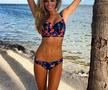 GALERIE FOTO Danielle Knudson, fosta iubită a lui Raonic și Alexandre Pato, îndeamnă la izolare: „Sper că v-ați luat măsurile adecvate de precauție”