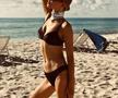 GALERIE FOTO Danielle Knudson, fosta iubită a lui Raonic și Alexandre Pato, îndeamnă la izolare: „Sper că v-ați luat măsurile adecvate de precauție”