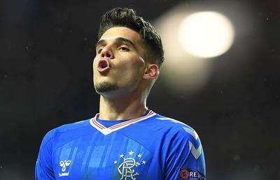 Ianis Hagi, contract special la Rangers?! „Nu s-a mai întâmplat niciodată așa ceva”