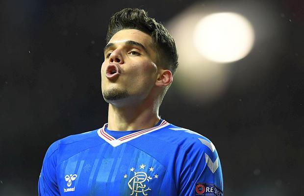 Ianis Hagi, contract special la Rangers?! „Nu s-a mai întâmplat niciodată așa ceva”