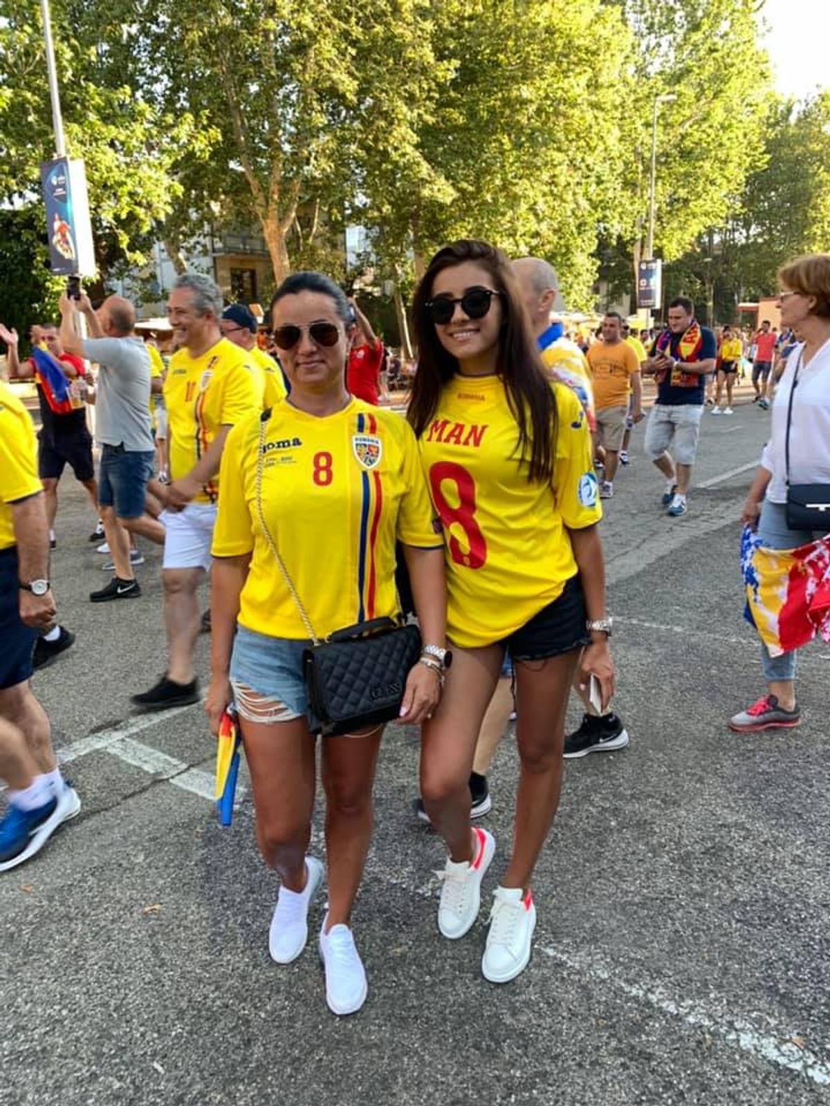 FOTO. Iubita lui Dennis Man, mândră de transferul fotbalistului: „Te iubesc!”