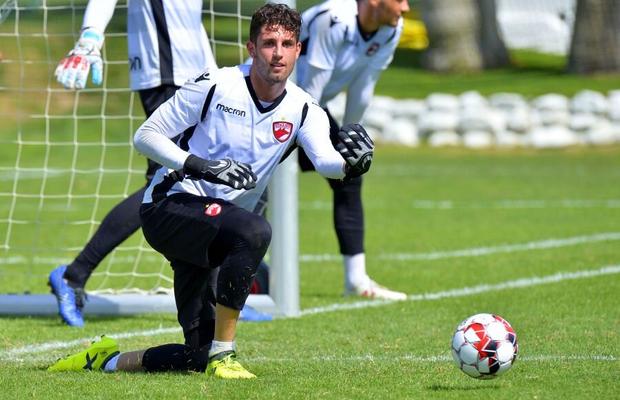 EXCLUSIV Riccardo Piscitelli, portarul italian al lui Dinamo, detalii despre situația din Italia: „Nu am mai întâlnit asta în viața noastră” + cum e la Dinamo