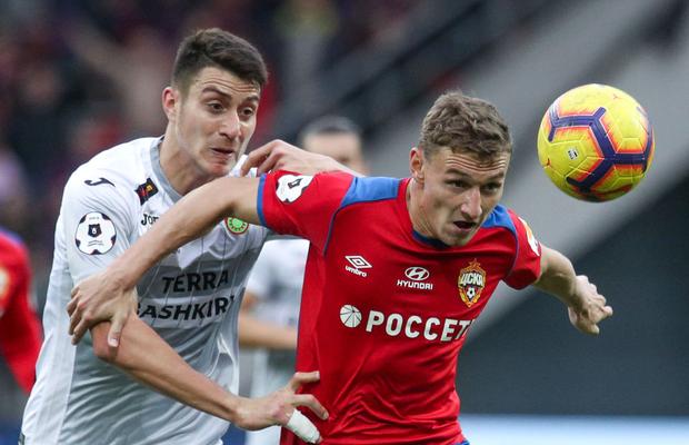Cu Ionuț Nedelcearu și un ex-jucător CFR și FCSB integraliști, Ufa a reușit o nouă surpriză în Rusia