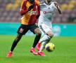 FOTO GALATASARAY - BEȘIKTAȘ 0-0 » Florin Andone a intrat pe final în derby-ul din Turcia, într-unul dintre puținele campionate neîntrerupte de coronavirus