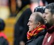 FOTO GALATASARAY - BEȘIKTAȘ 0-0 » Florin Andone a intrat pe final în derby-ul din Turcia, într-unul dintre puținele campionate neîntrerupte de coronavirus