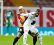 FOTO GALATASARAY - BEȘIKTAȘ 0-0 » Florin Andone a intrat pe final în derby-ul din Turcia, într-unul dintre puținele campionate neîntrerupte de coronavirus