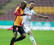 FOTO GALATASARAY - BEȘIKTAȘ 0-0 » Florin Andone a intrat pe final în derby-ul din Turcia, într-unul dintre puținele campionate neîntrerupte de coronavirus