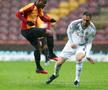 FOTO GALATASARAY - BEȘIKTAȘ 0-0 » Florin Andone a intrat pe final în derby-ul din Turcia, într-unul dintre puținele campionate neîntrerupte de coronavirus