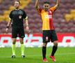 FOTO GALATASARAY - BEȘIKTAȘ 0-0 » Florin Andone a intrat pe final în derby-ul din Turcia, într-unul dintre puținele campionate neîntrerupte de coronavirus