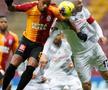 FOTO GALATASARAY - BEȘIKTAȘ 0-0 » Florin Andone a intrat pe final în derby-ul din Turcia, într-unul dintre puținele campionate neîntrerupte de coronavirus