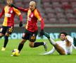 FOTO GALATASARAY - BEȘIKTAȘ 0-0 » Florin Andone a intrat pe final în derby-ul din Turcia, într-unul dintre puținele campionate neîntrerupte de coronavirus