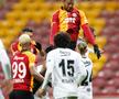 FOTO GALATASARAY - BEȘIKTAȘ 0-0 » Florin Andone a intrat pe final în derby-ul din Turcia, într-unul dintre puținele campionate neîntrerupte de coronavirus