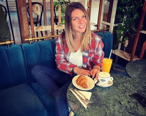 FOTO: Instagram @Simona Halep