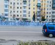 CORONAVIRUS / VIDEO Emoționant! IMAGINILE SERII în România! Ultrași cu torțe la spital, alături de medici în meciul cu pandemia de coronavirus: „Nu sunteți singuri, nu dați înapoi!”