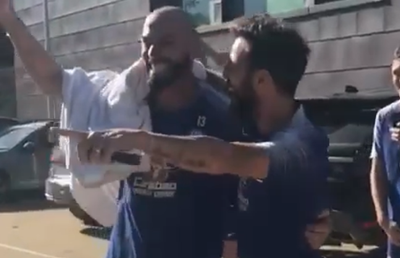 VIDEO Farsă de pomină făcută de Fabregas fostului coechipier: „M-am simțit cel mai prost om de pe planetă" :))