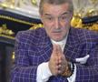 Gigi Becali pariază pe Octavian Popescu