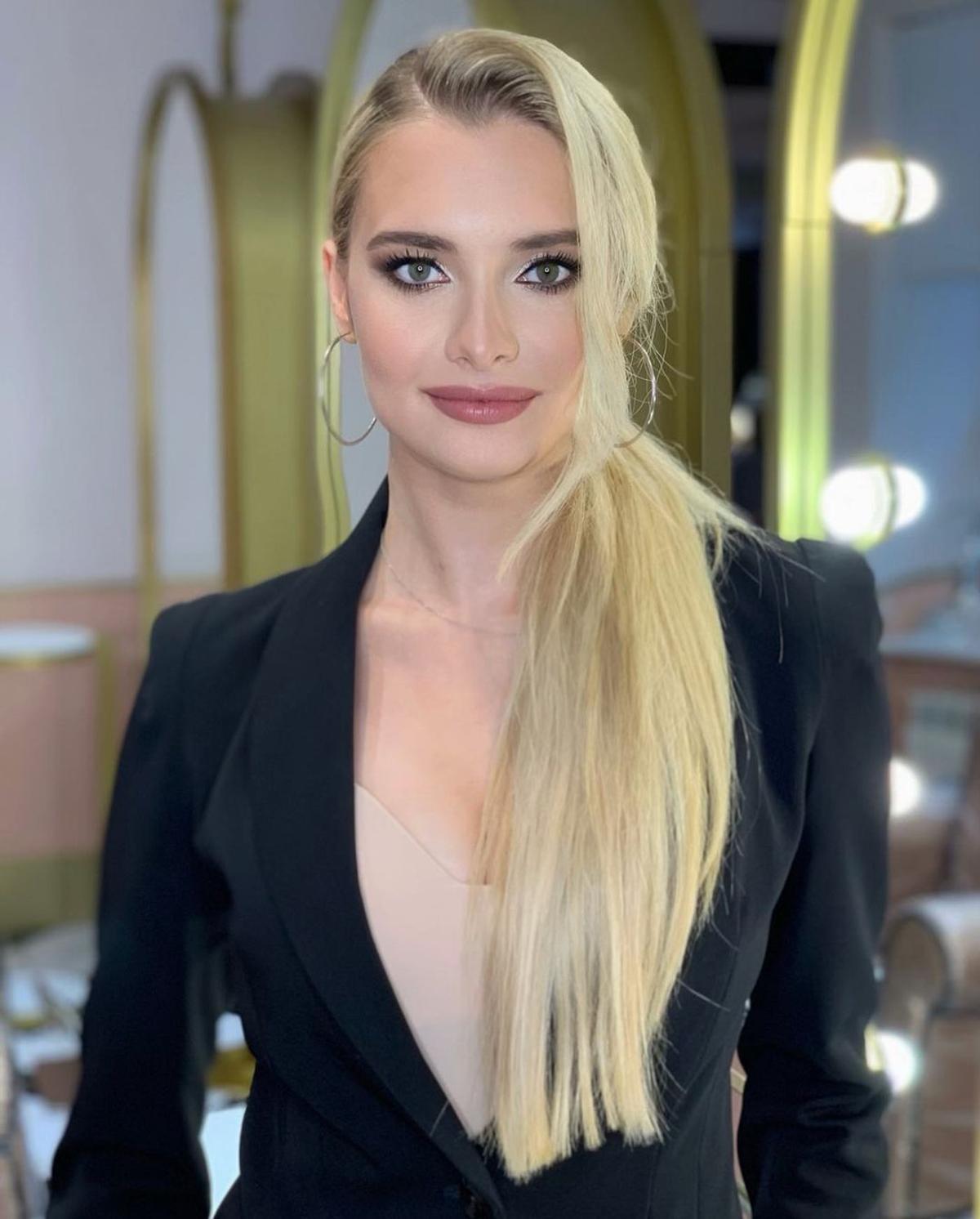 FOTO Apariție hot în Europa League! Fanii au comparat-o imediat cu Diletta