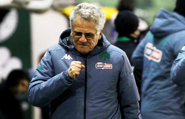 Boloni confirmă perioada critică trăită la Panathinaikos: „Am avut multe clipe rele aici”