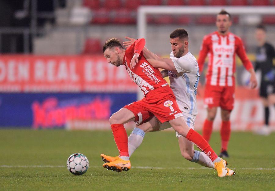 Ovidiu Popescu e cel mai folosit jucător de la FCSB în acest sezon El e Google pentru FCSB! Jucătorul-surpriză care a devenit indispensabil pentru echipa lui Petrea