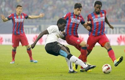 Mutare importantă în Liga 1 » Atacantul care a refuzat-o pe Dinamo a revenit în România