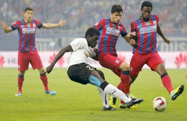 Mutare importantă în Liga 1 » Atacantul care a refuzat-o pe Dinamo a revenit în România