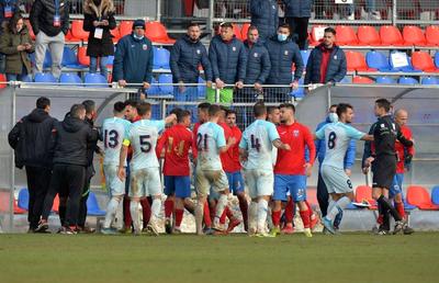 Contre la CSA Steaua: „Unii din interior sunt invidioși!” » Înțepături și către FCSB