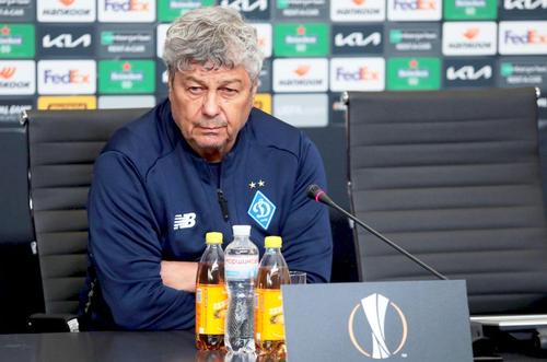 Mircea Lucescu, antrenor Dinamo Kiev, foto: Imago