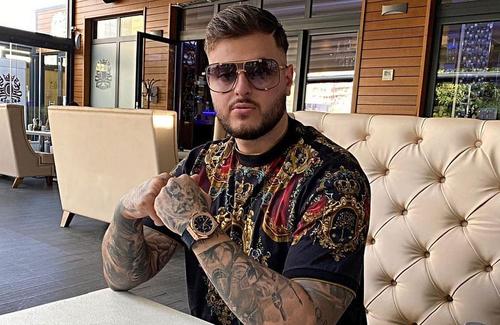 Adrian Mititelu Jr.