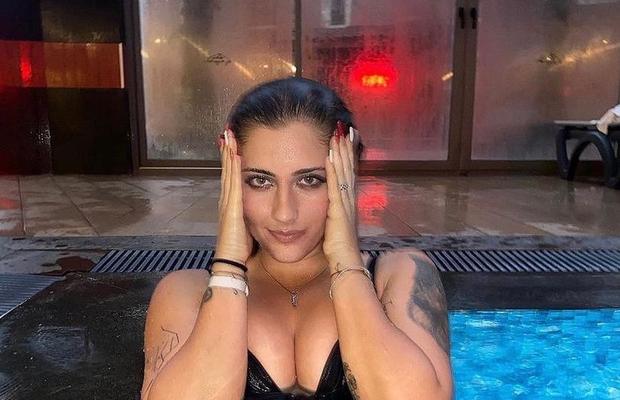 Andreea Prisăcariu, întrebată direct: „Ai iubit?” » Ce răspuns i-a oferit lui Cătălin Măruță