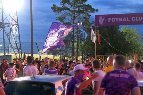FC Argeș are mari ambiții pentru anii următori / FOTO: Raed Krishan