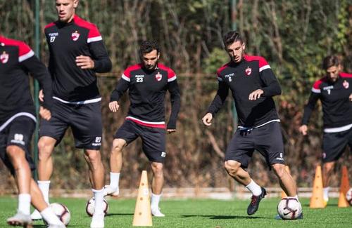 Ionuț Șerban s-a accidentat serios la antrenamentul lui Dinamo