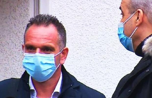 Pablo Cortacero revine și declară război total la Dinamo: „Până acum am lucrat din umbră! Vin la București pentru control absolut”