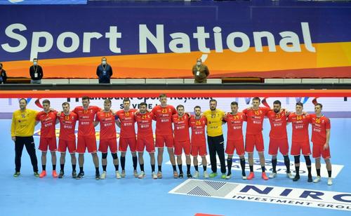 Naționala României de handbal