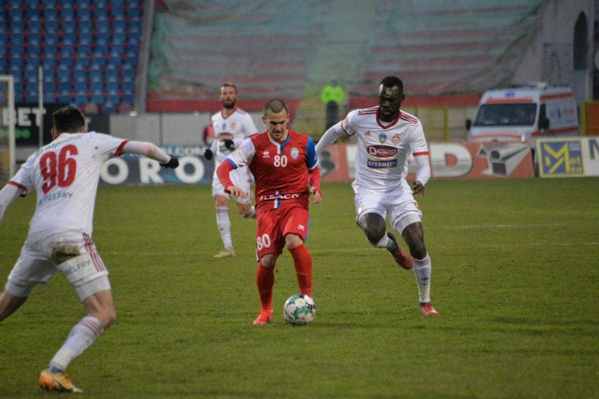 FOTO FC BOTOȘANI - SEPSI 15.03.2021