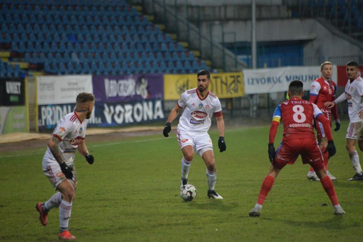 FOTO FC BOTOȘANI - SEPSI 15.03.2021