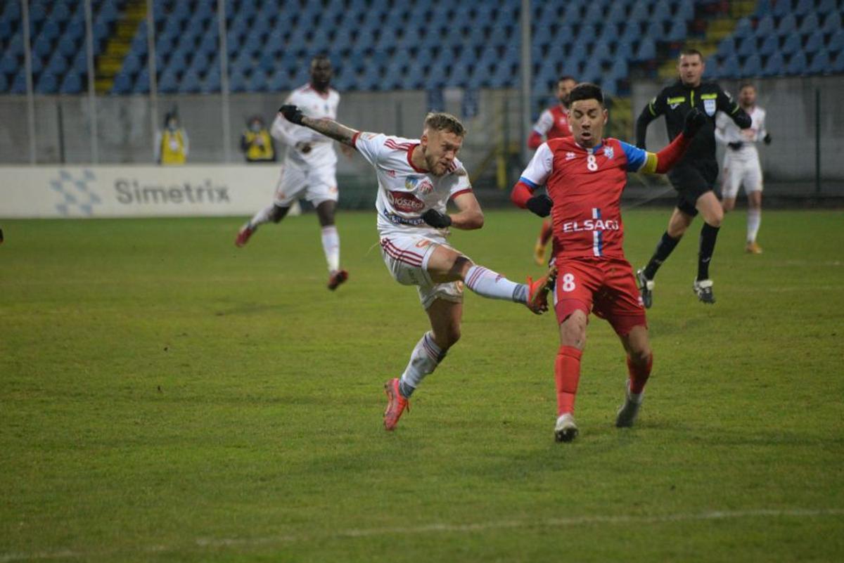 Leo Grozavu a numit echipa pe care o vrea alături de Sepsi în play-off: „Cinstit, asta îmi doresc”