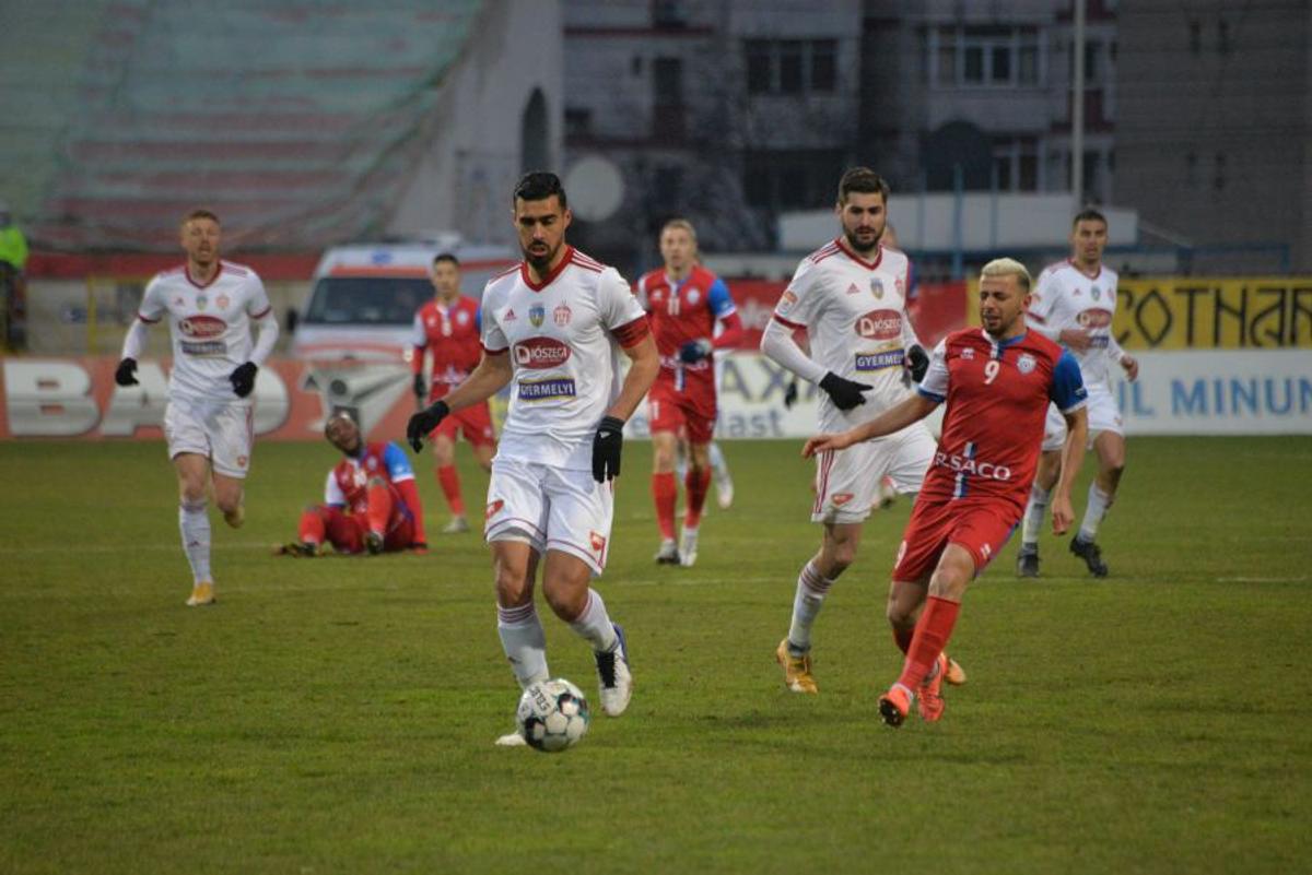 FOTO FC BOTOȘANI - SEPSI 15.03.2021