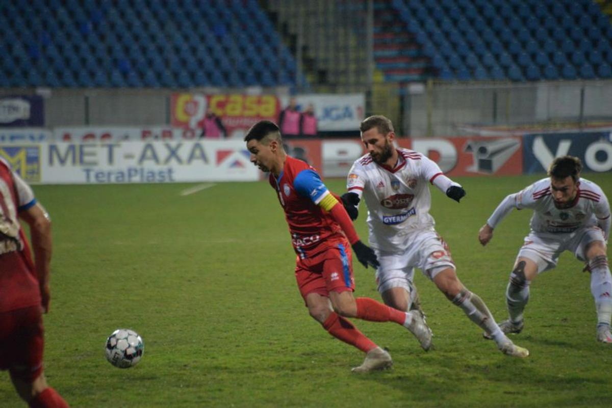 FOTO FC BOTOȘANI - SEPSI 15.03.2021
